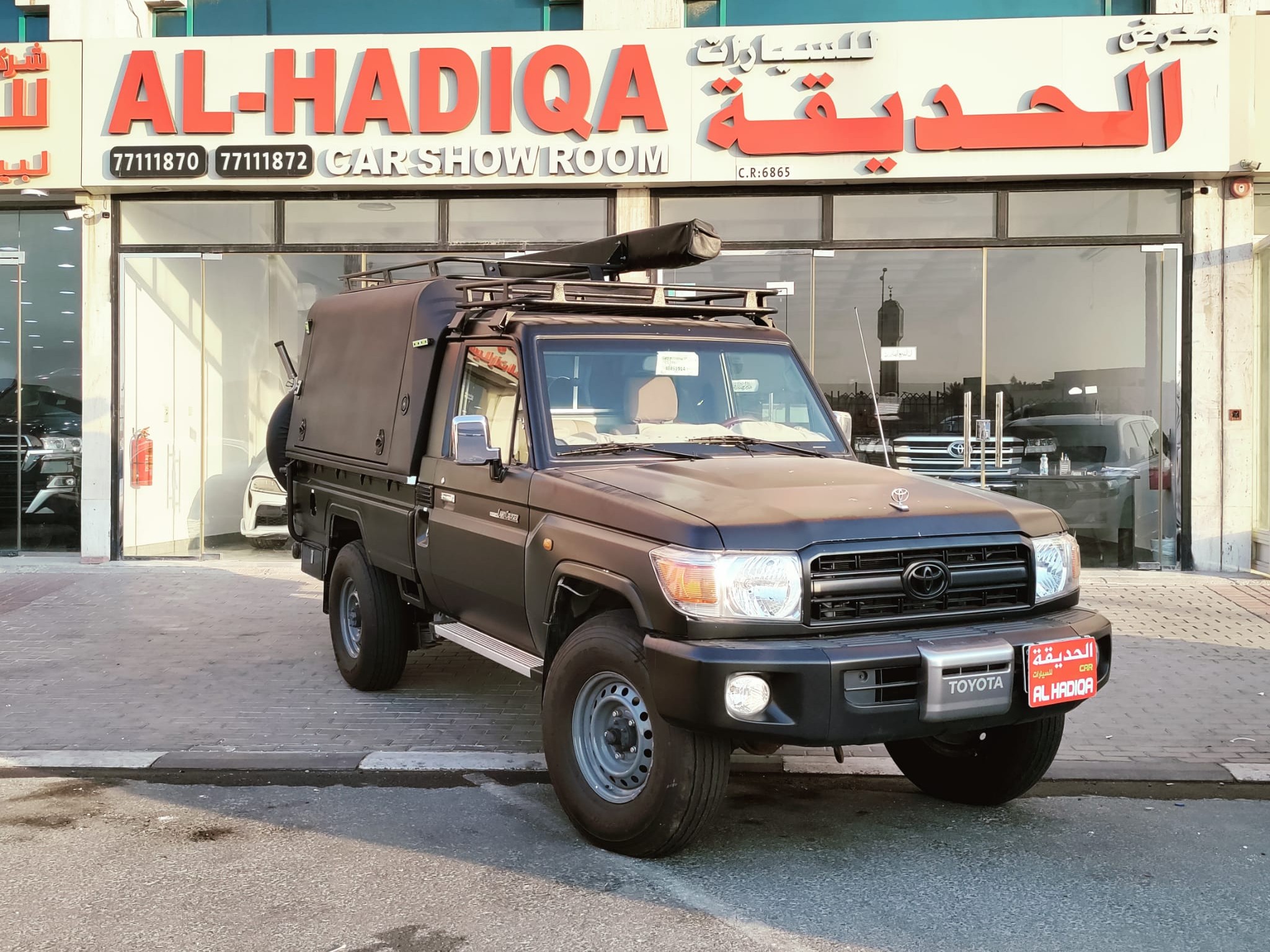 Toyota Land Cruiser LX 2022 - Image 1