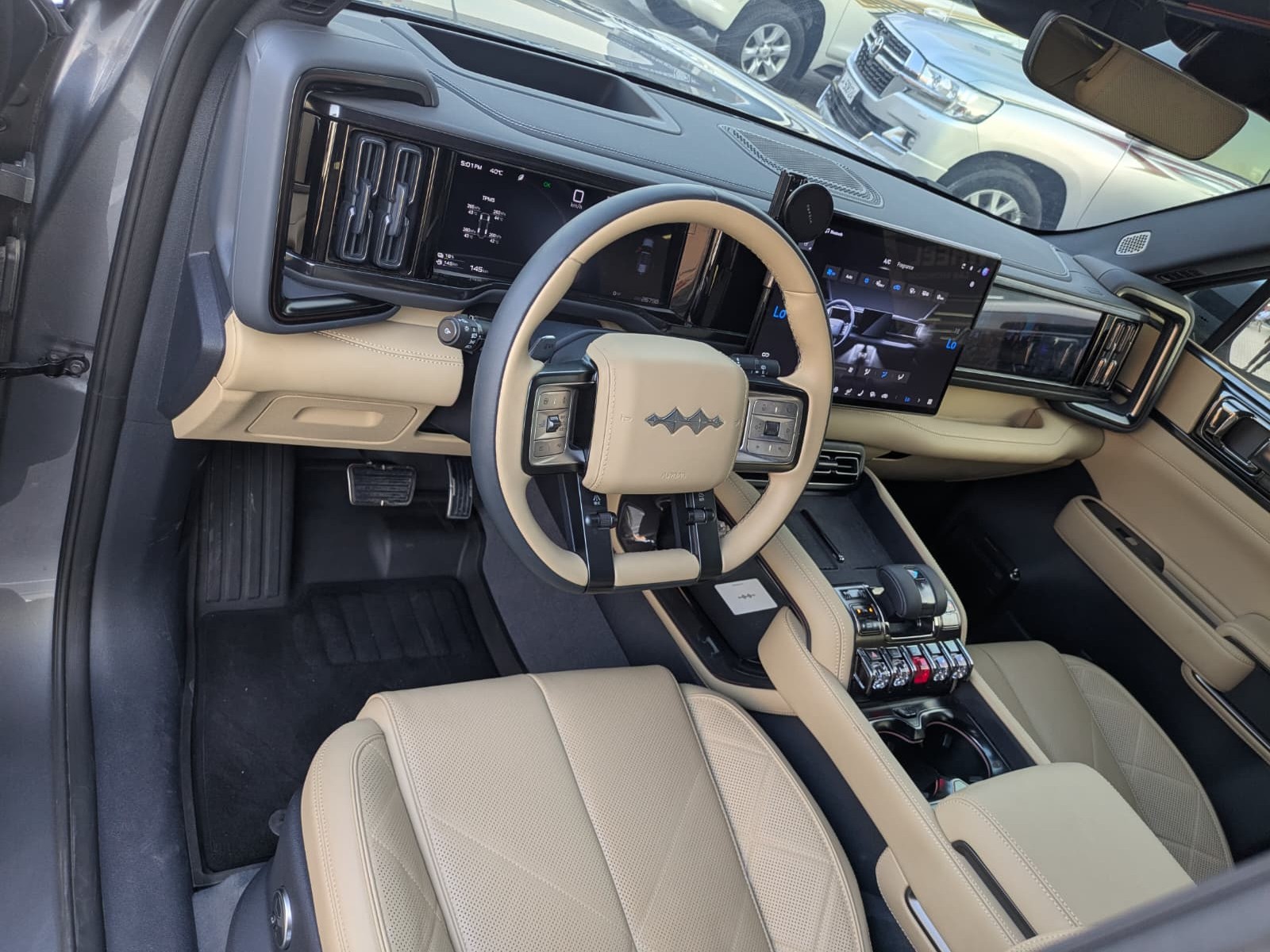 BYD LEOPARD 5 2025 - Image 4