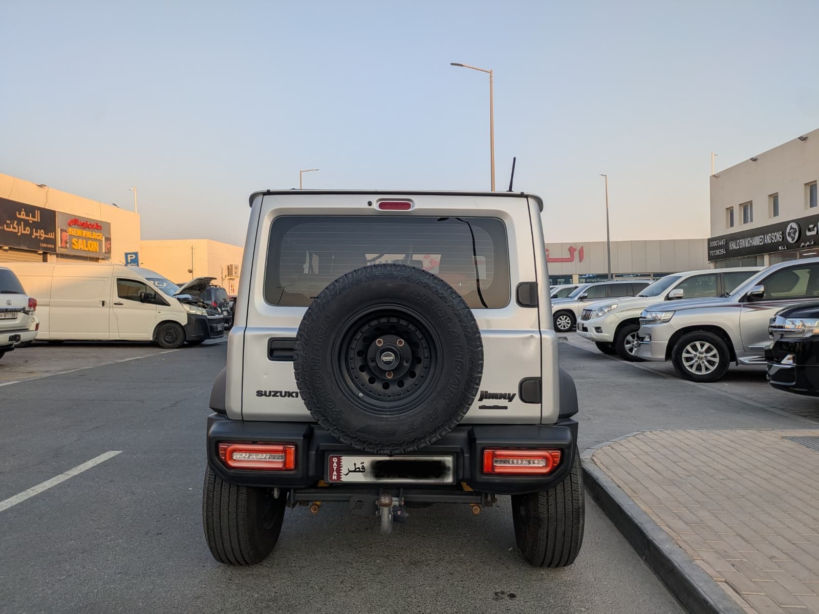 Suzuki Jimny 2019 - Image 3