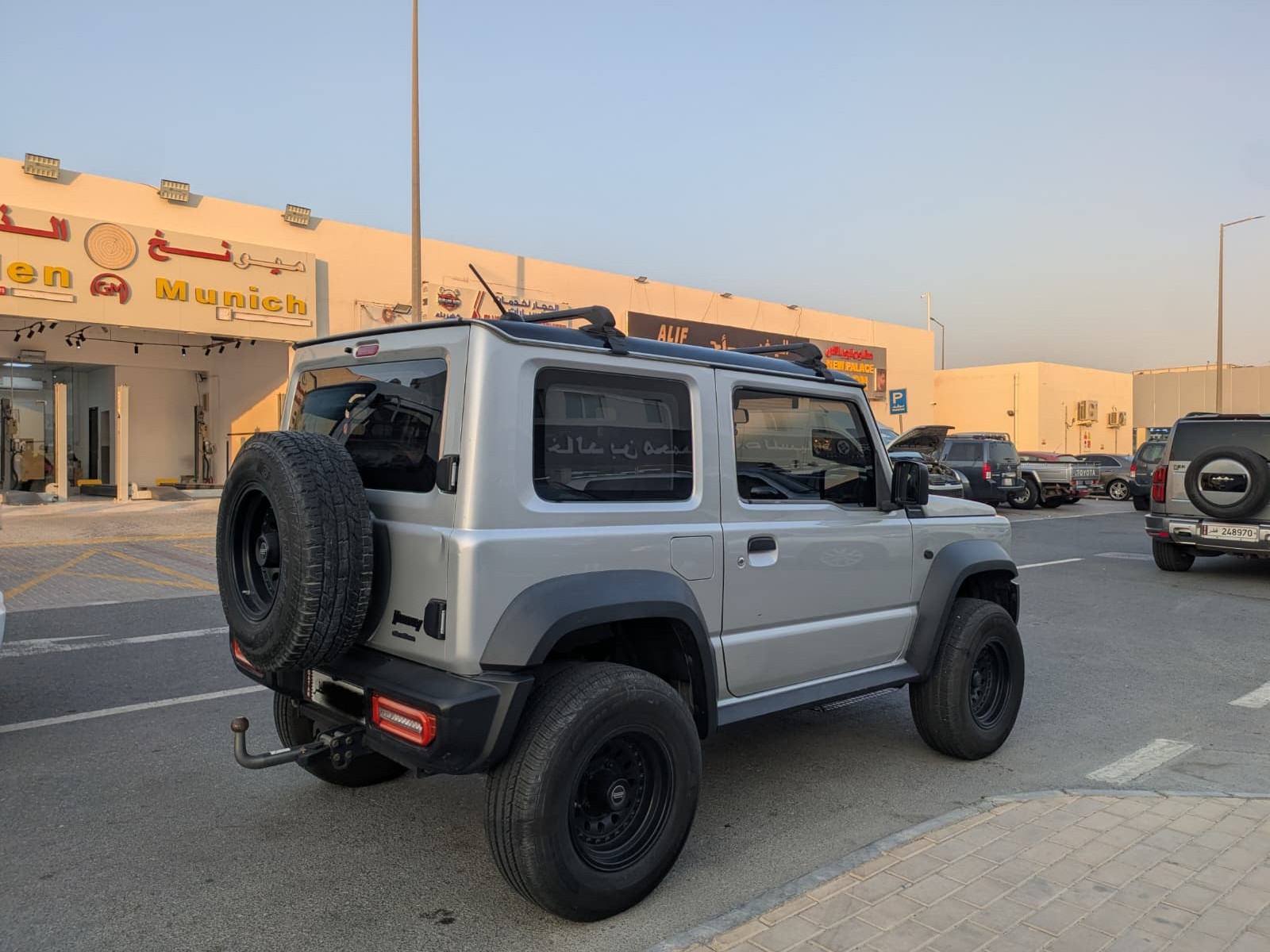 Suzuki Jimny 2019 - Image 2