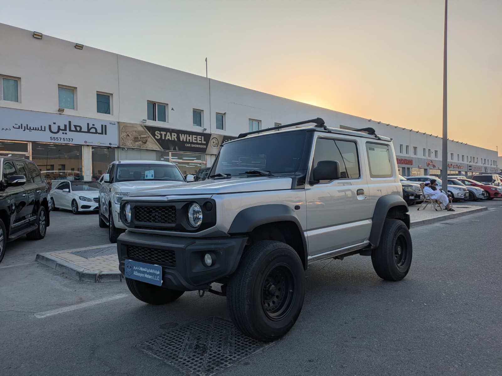 Suzuki Jimny 2019 - Image 1
