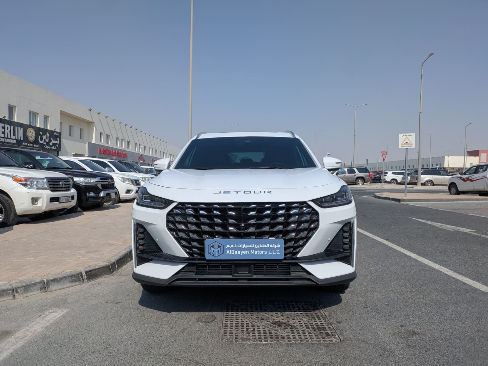 Jetour  X 70 plus  2026 - Image 2