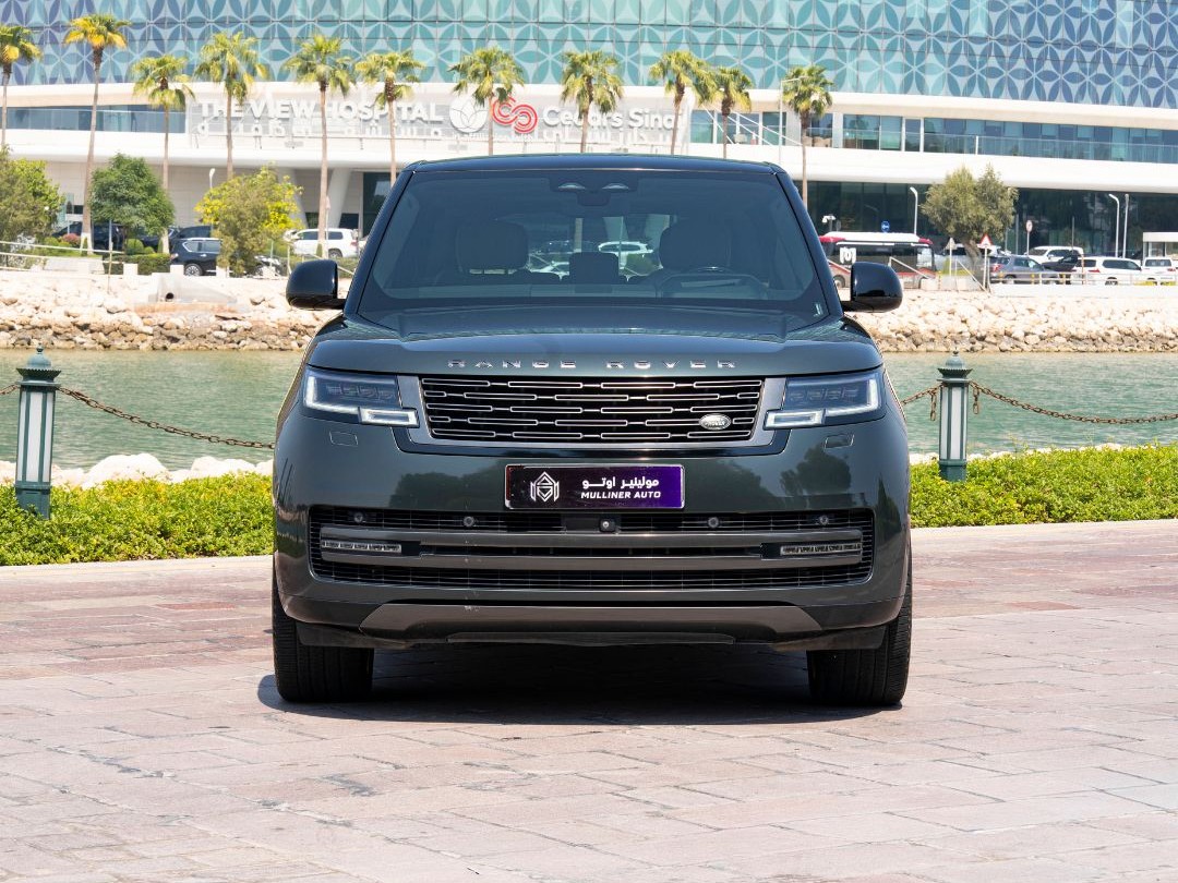 Land Rover Range Rover Vogue SE 2025 - Image 3