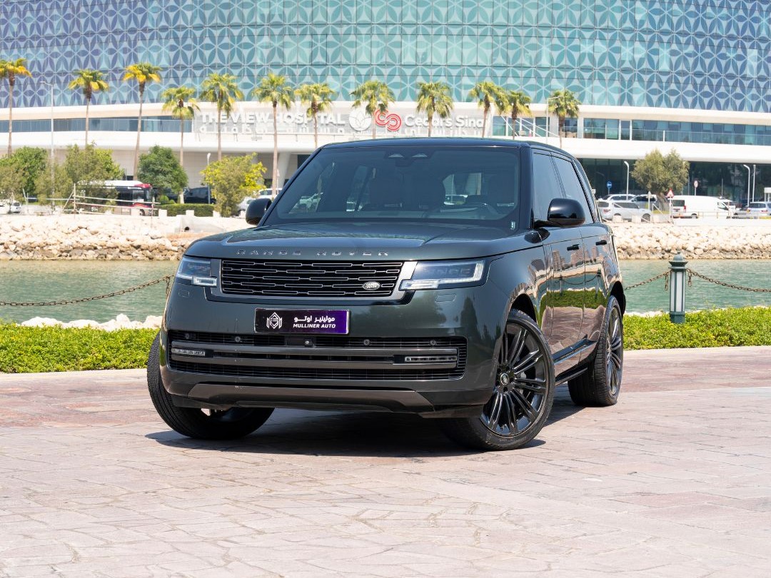 Land Rover Range Rover Vogue SE 2025 - Image 1