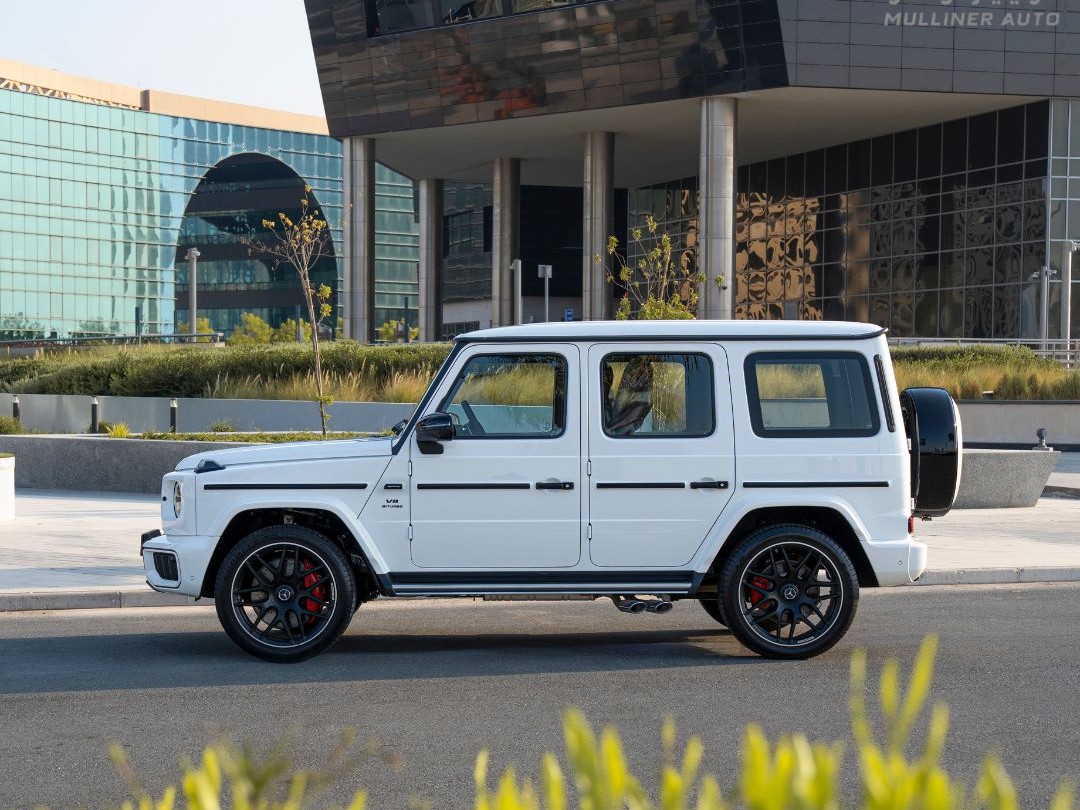 Mercedes-Benz G-Class 63 AMG 2026 - Image 3
