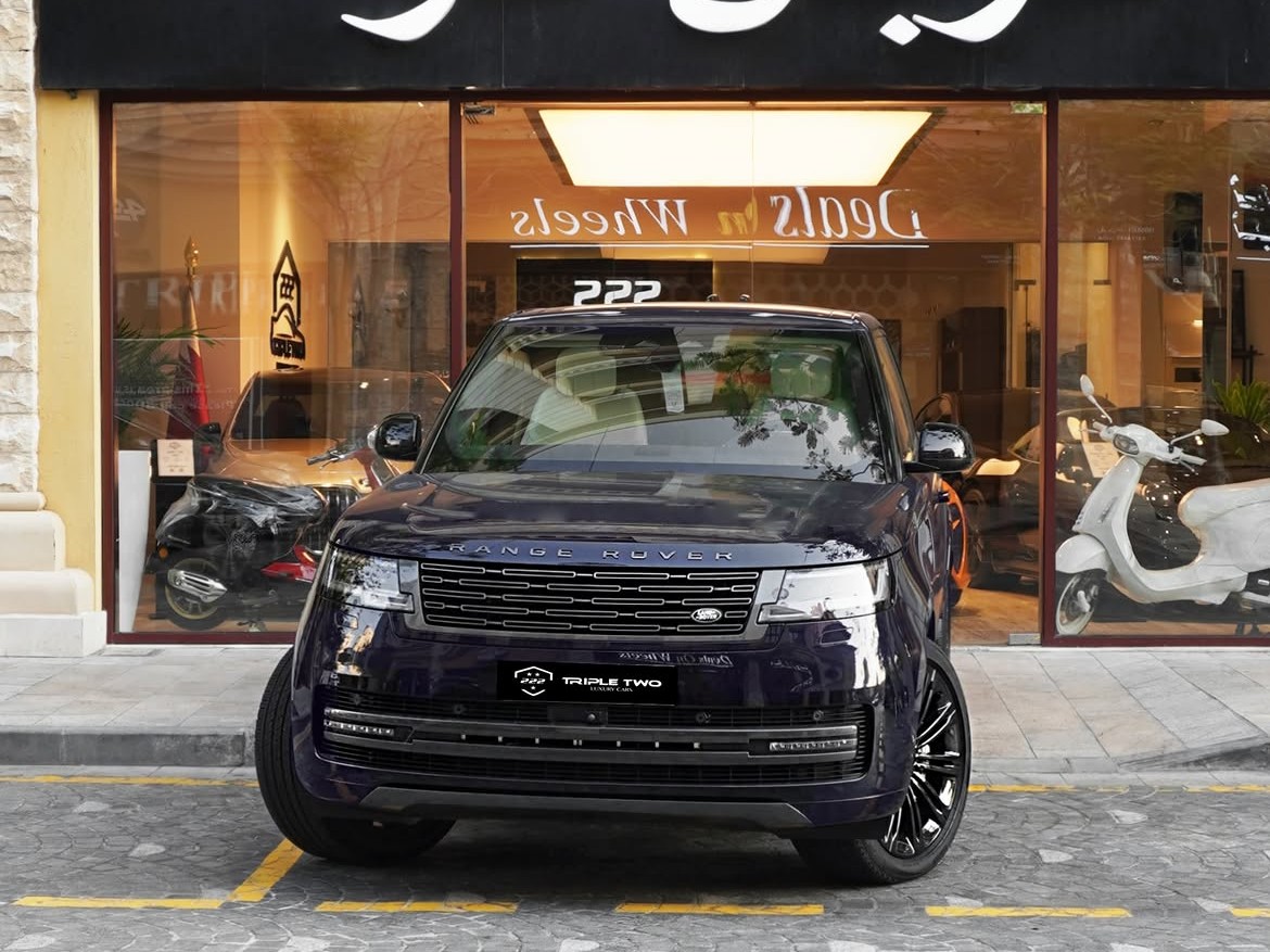 Land Rover Range Rover Vogue SE 2025