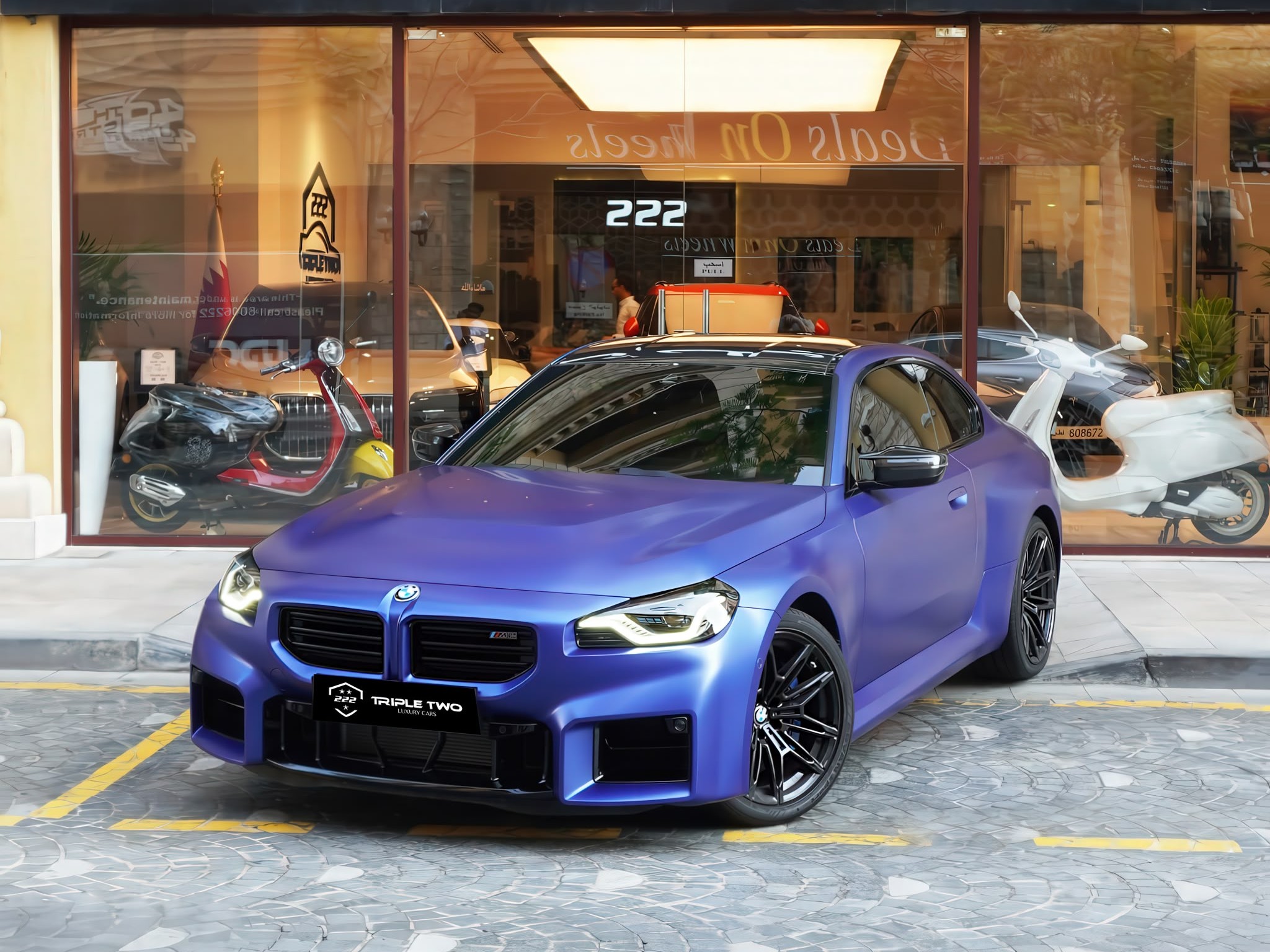 BMW M-Series 2  2025 - Image 1