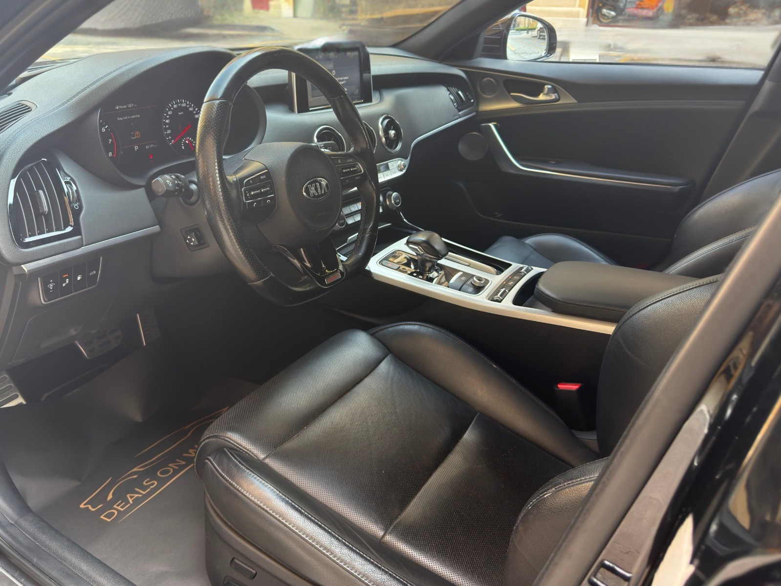 Kia stinger GT 2018 - Image 4