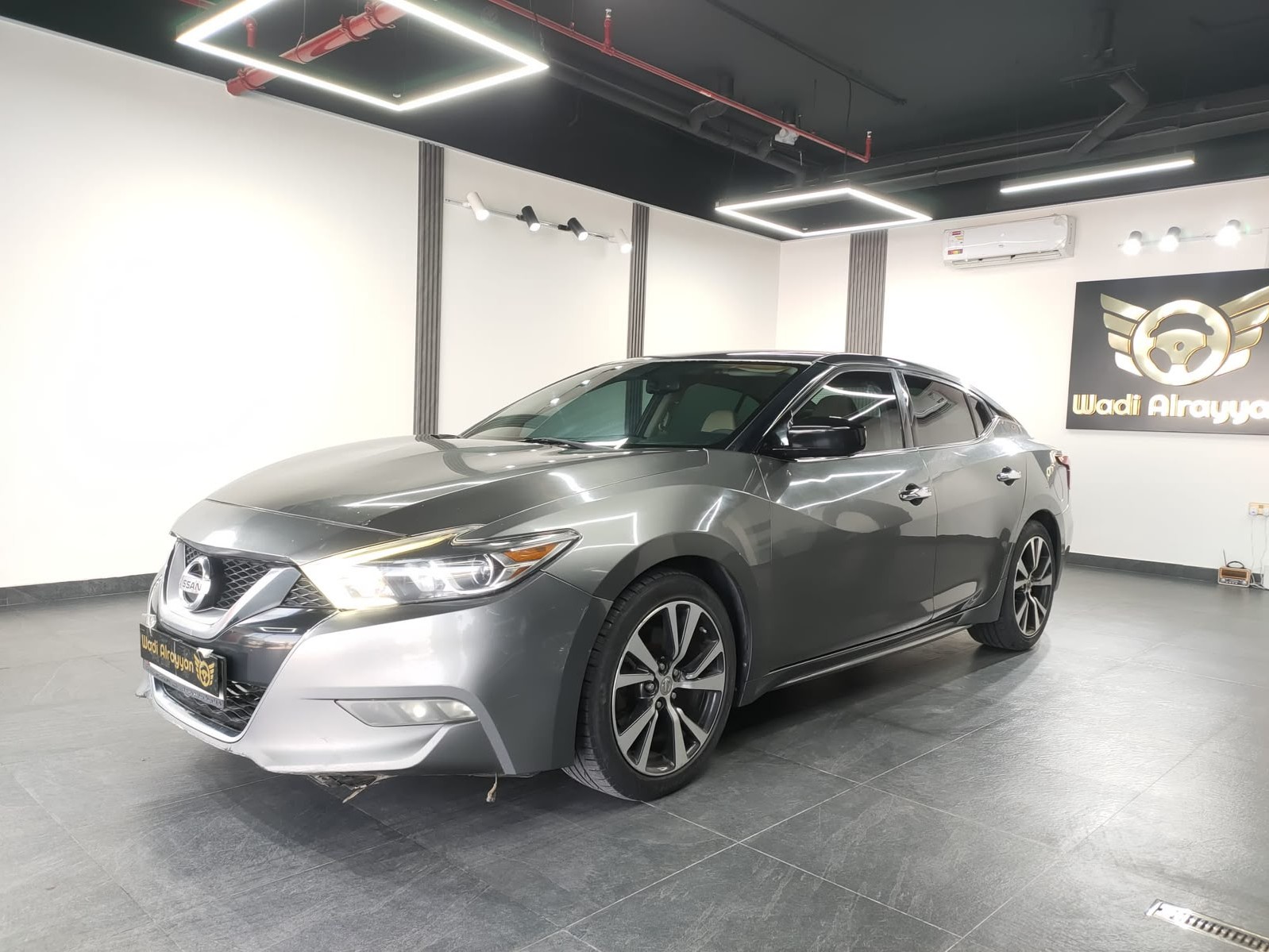 Nissan Maxima 2016 - Image 3