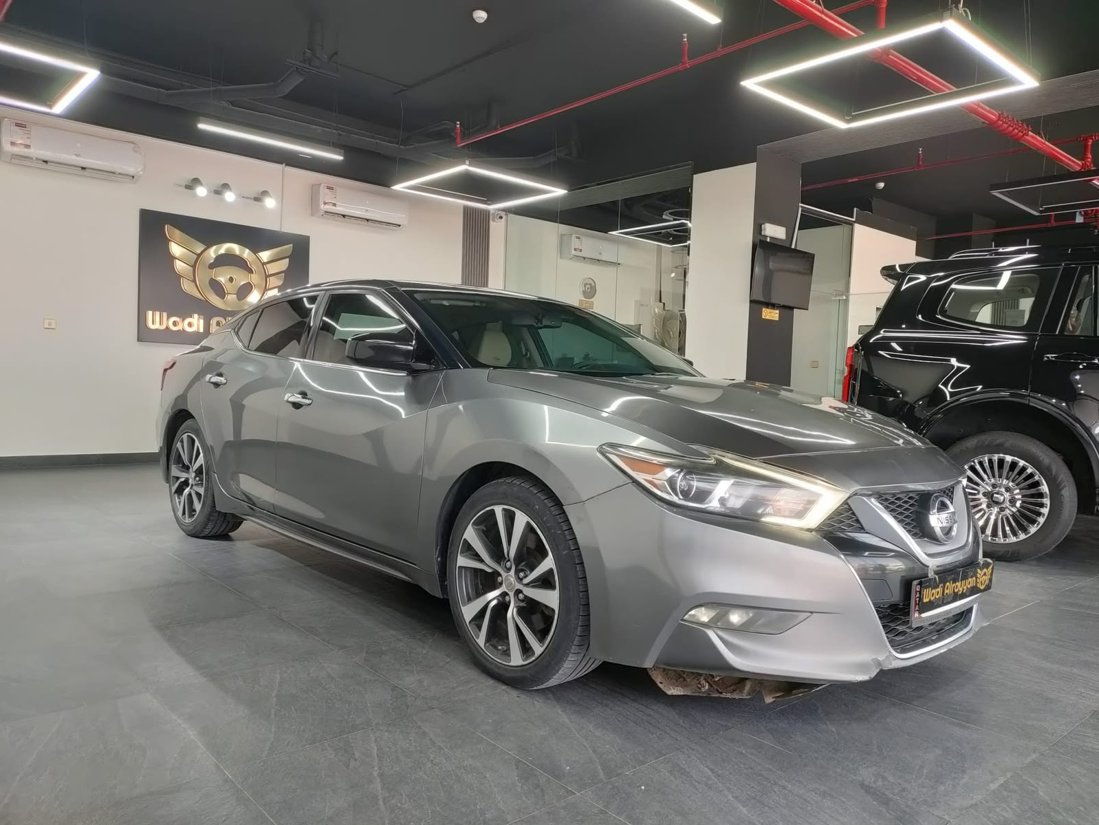 Nissan Maxima 2016 - Image 1