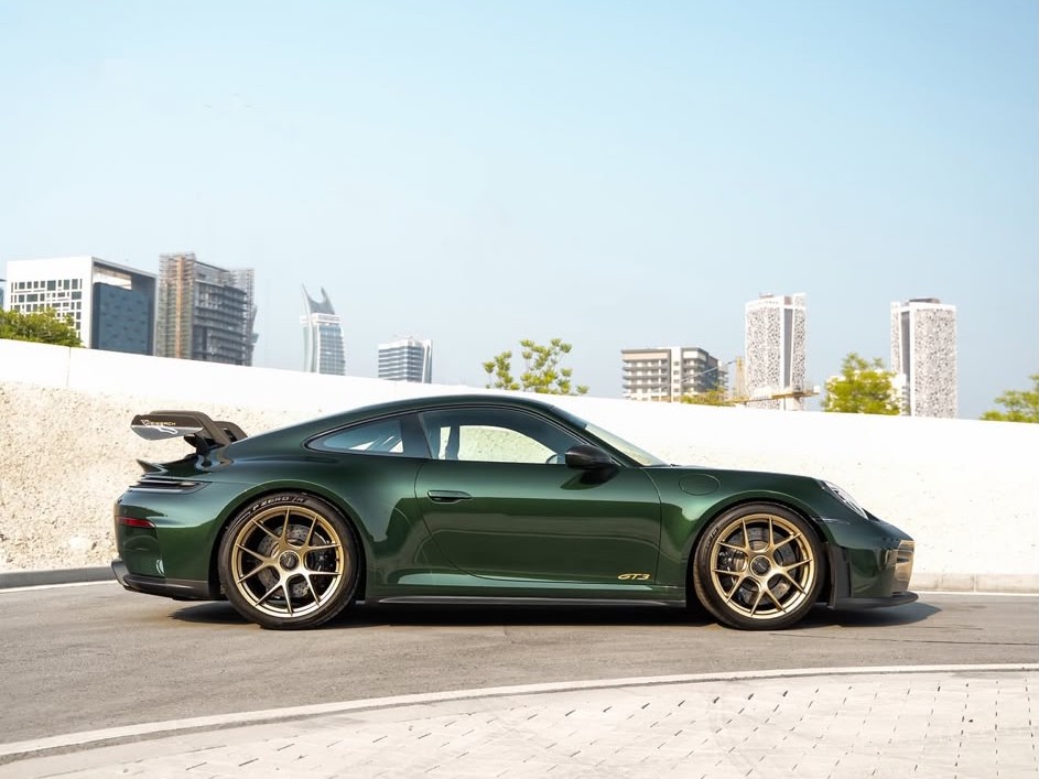 Porsche GT3 R/S Weissach 2026 - Image 2