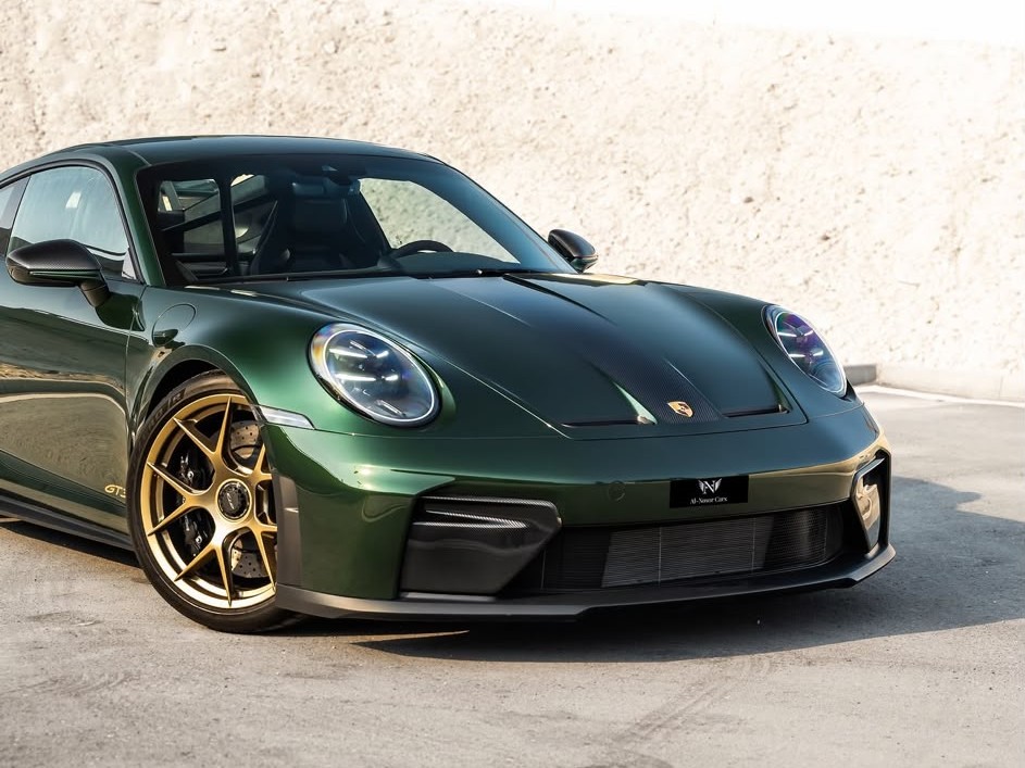 Porsche GT3 R/S Weissach 2026 - Image 3