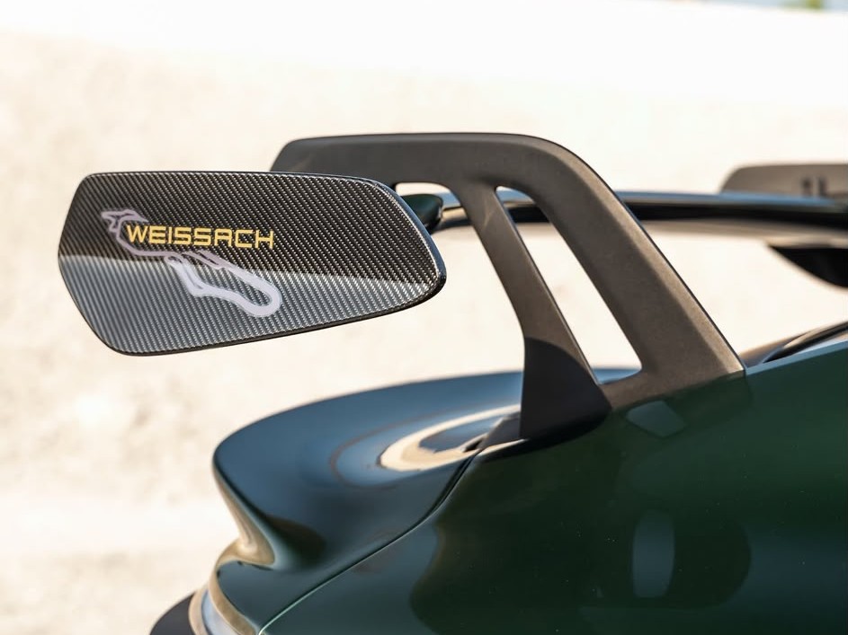 Porsche GT3 R/S Weissach 2026 - Image 4