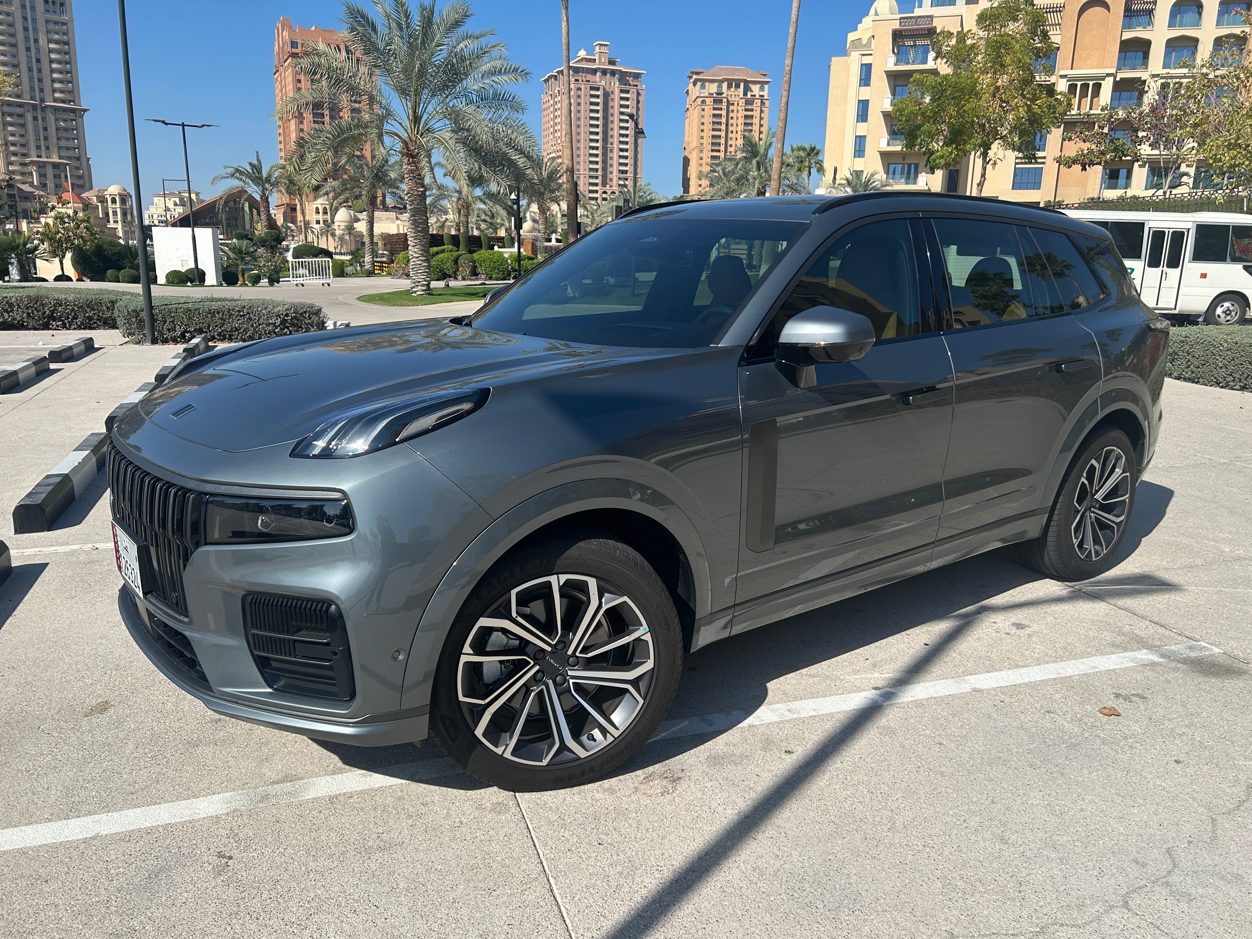 Lynk & Co 09 pro 2024 - Image 1