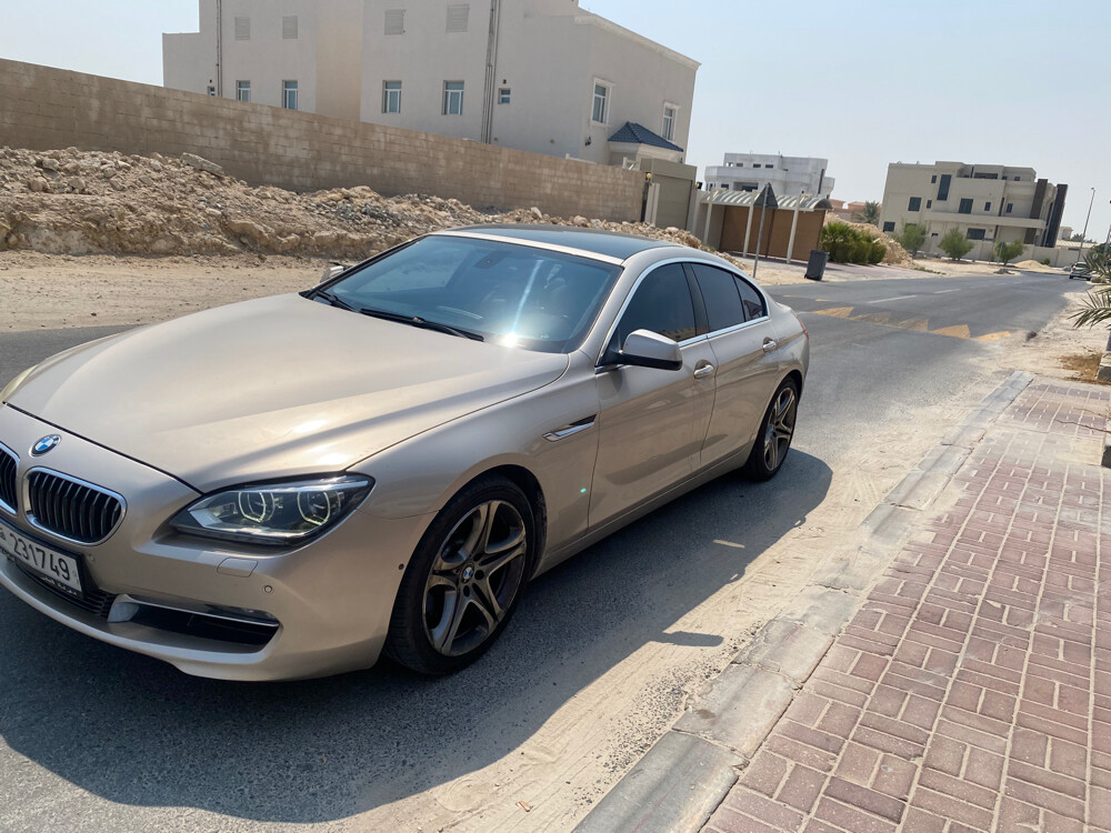 BMW 6-Series 630 i 2013 - Image 1