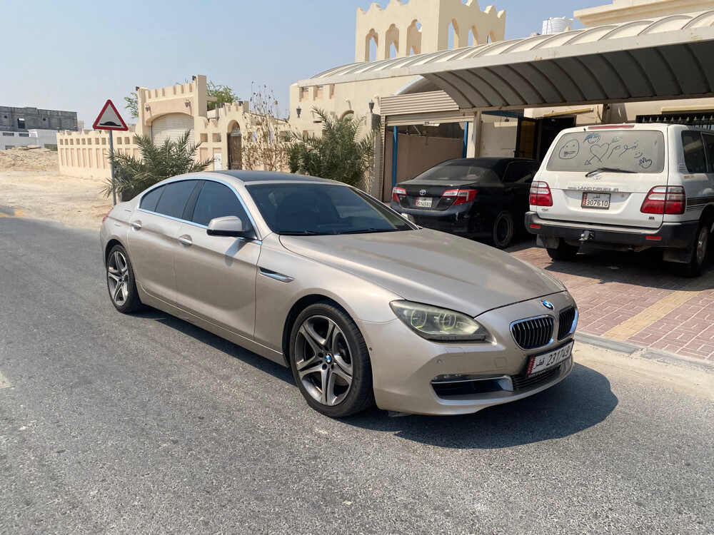 BMW 6-Series 630 i 2013 - Image 2