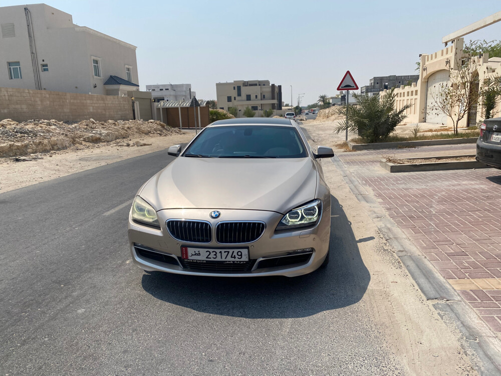 BMW 6-Series 630 i 2013 - Image 3