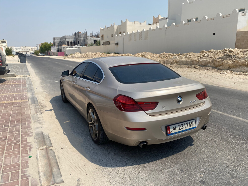 BMW 6-Series 630 i 2013 - Image 4