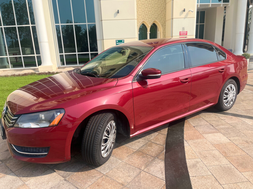Volkswagen Passat 2015 - Image 3