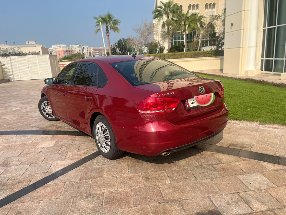 Volkswagen Passat 2015 - Image 4
