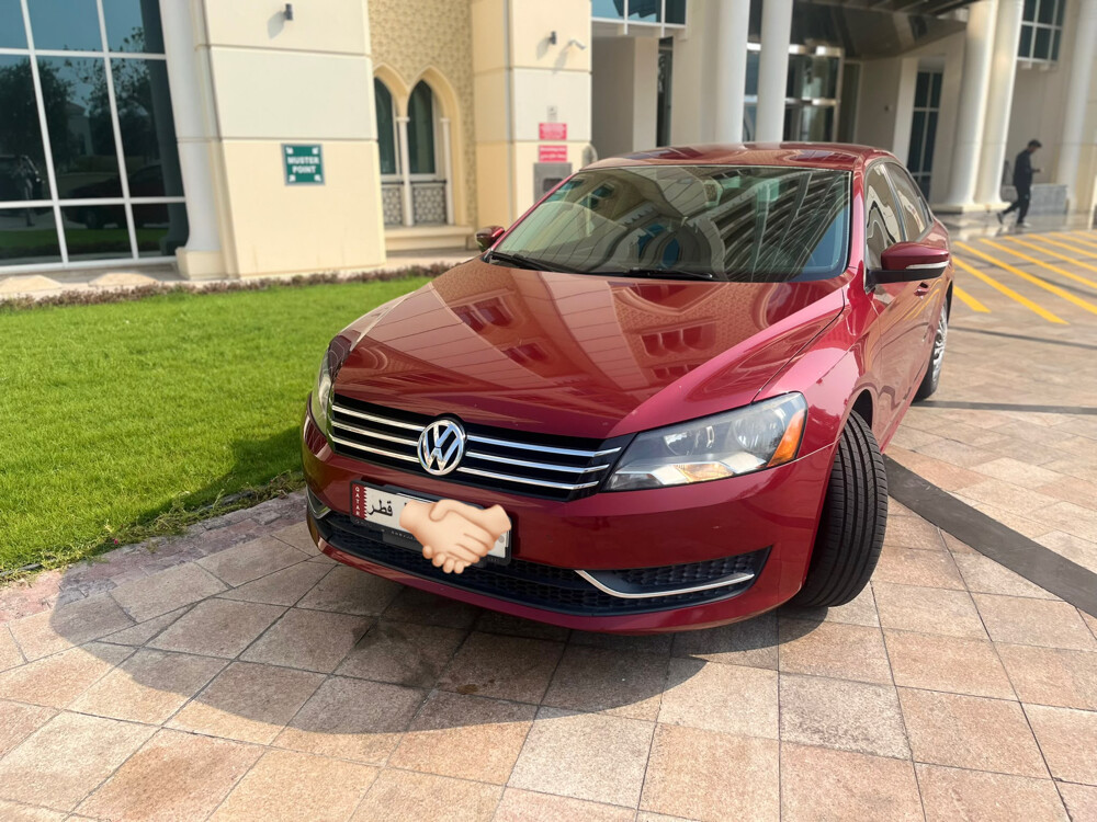 Volkswagen Passat 2015