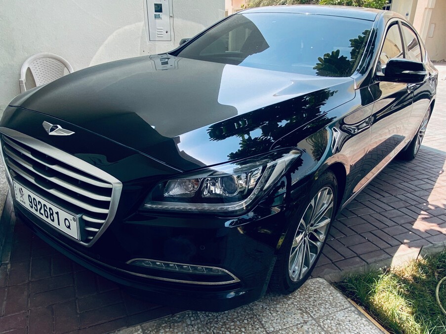 Genesis G80 2015 - Image 1