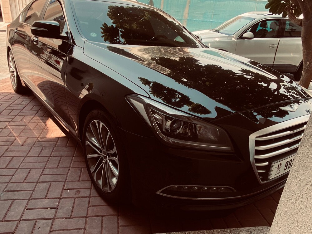 Genesis G80 2015 - Image 2