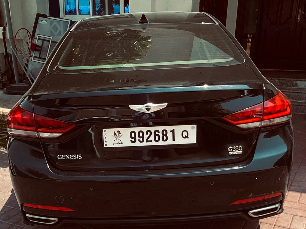 Genesis G80 2015 - Image 3