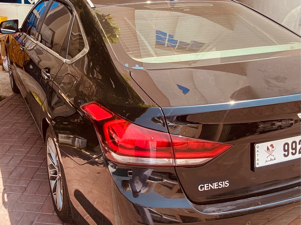 Genesis G80 2015 - Image 4