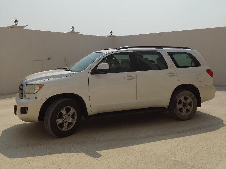 Toyota Sequoia SR5 2015 - Image 3