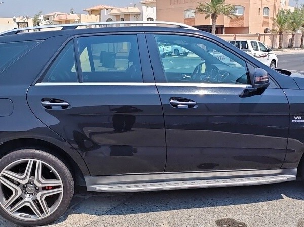 Mercedes-Benz ML-Class 63 AMG 2013 - Image 2