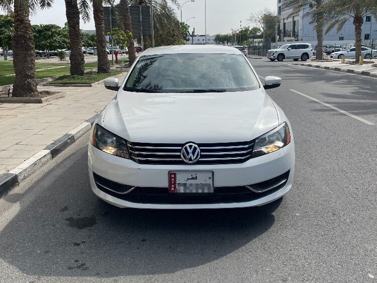 Volkswagen Passat 2015 - Image 1