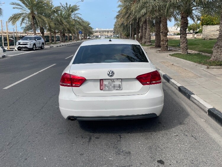 Volkswagen Passat 2015 - Image 4