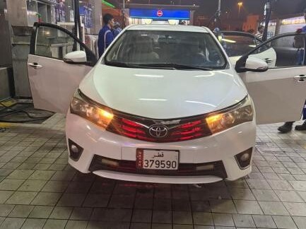 Toyota Corolla XLi 2015 - Image 1