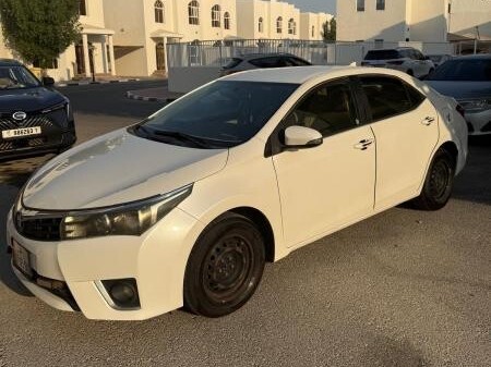 Toyota Corolla XLi 2015 - Image 2