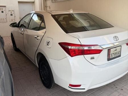 Toyota Corolla XLi 2015 - Image 3
