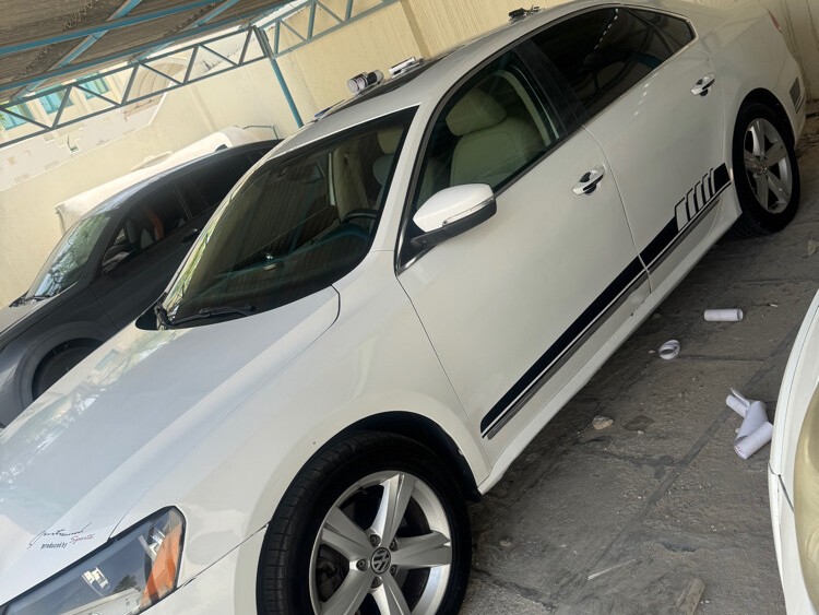 Volkswagen Passat SE 2013 - Image 3