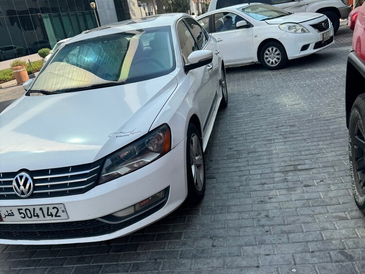 Volkswagen Passat SE 2013