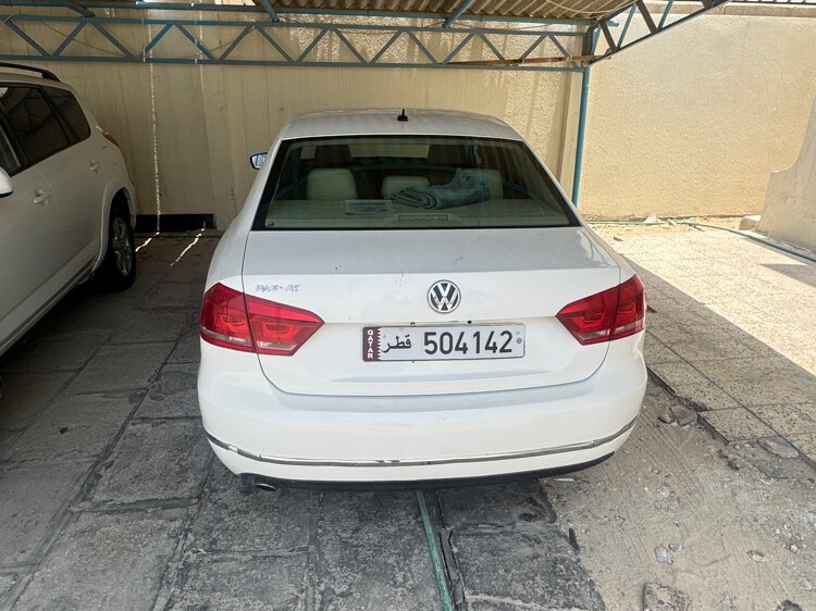 Volkswagen Passat SE 2013 - Image 4