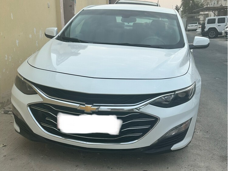 Chevrolet Malibu LT 2019 - Image 1