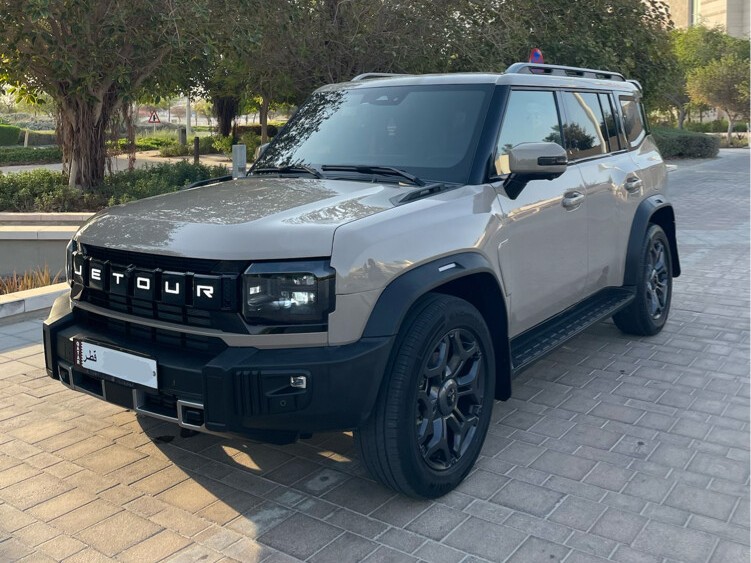 Jetour  T2 Luxury  2025 - Image 1
