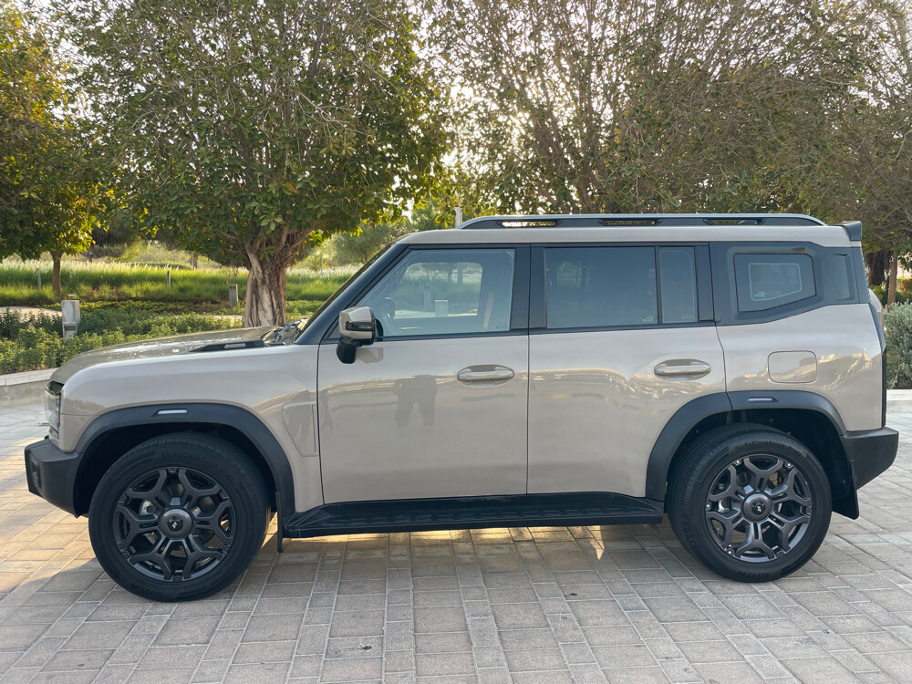 Jetour  T2 Luxury  2025 - Image 2