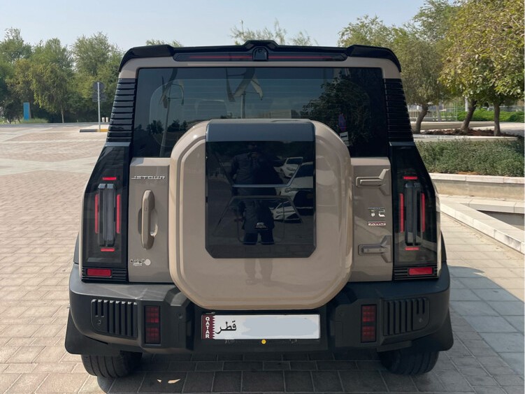Jetour  T2 Luxury  2025 - Image 3