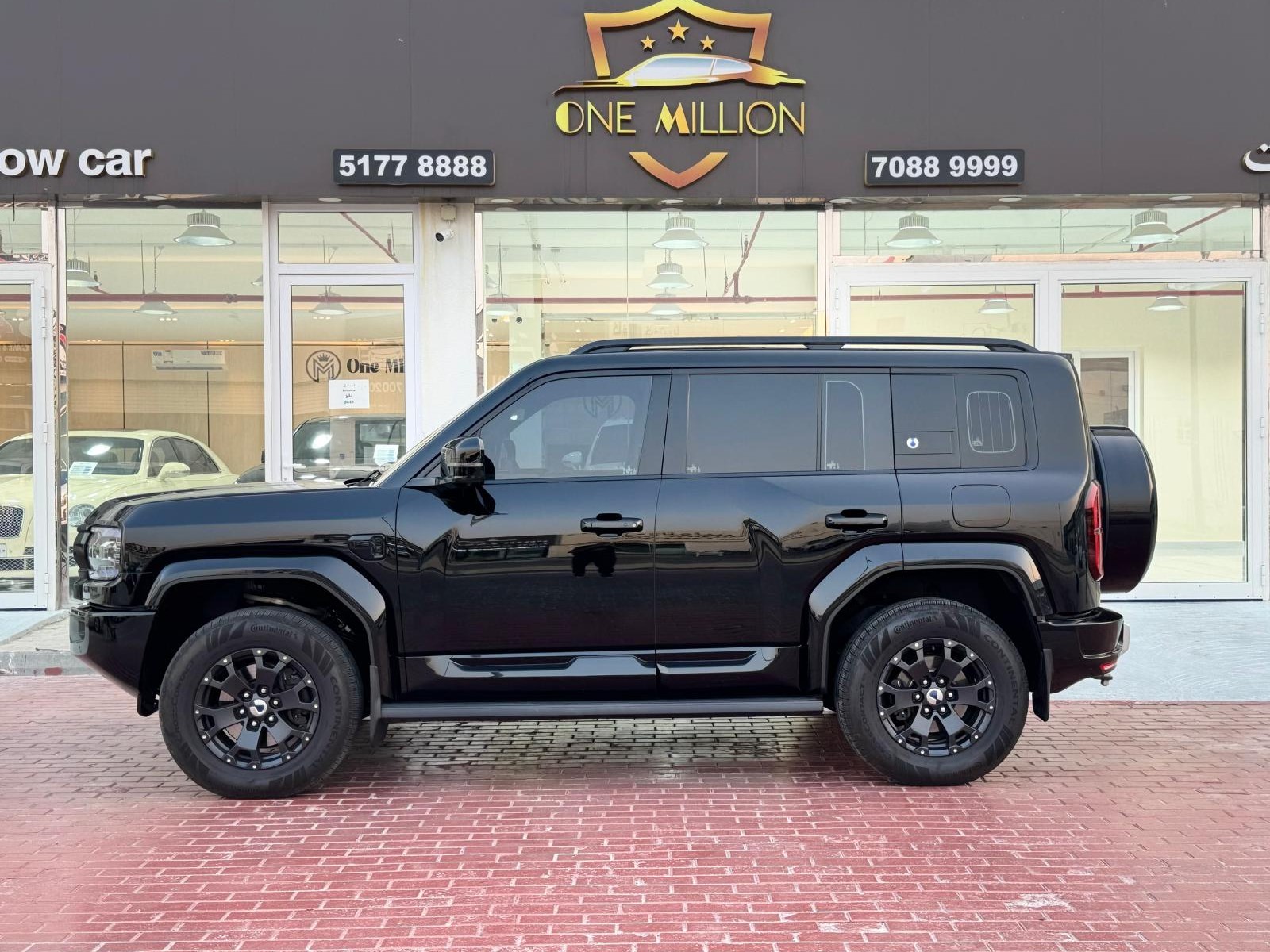 بي واي دي  DENZA B5 2026 - Image 3
