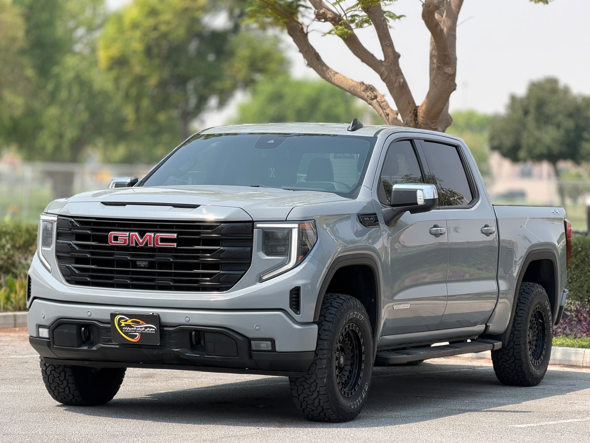 GMC Sierra Elevation  2024 - Image 3