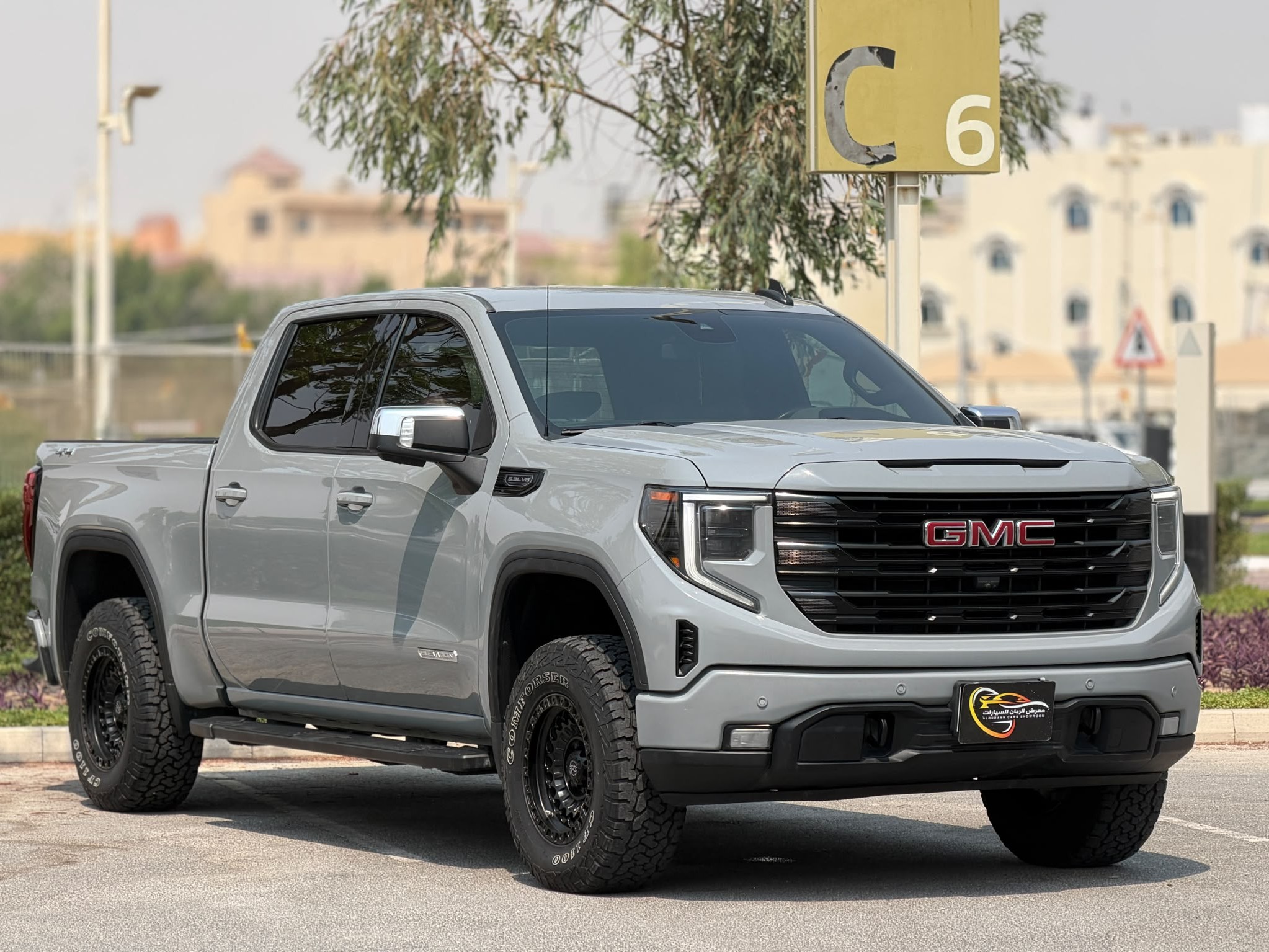 GMC Sierra Elevation  2024