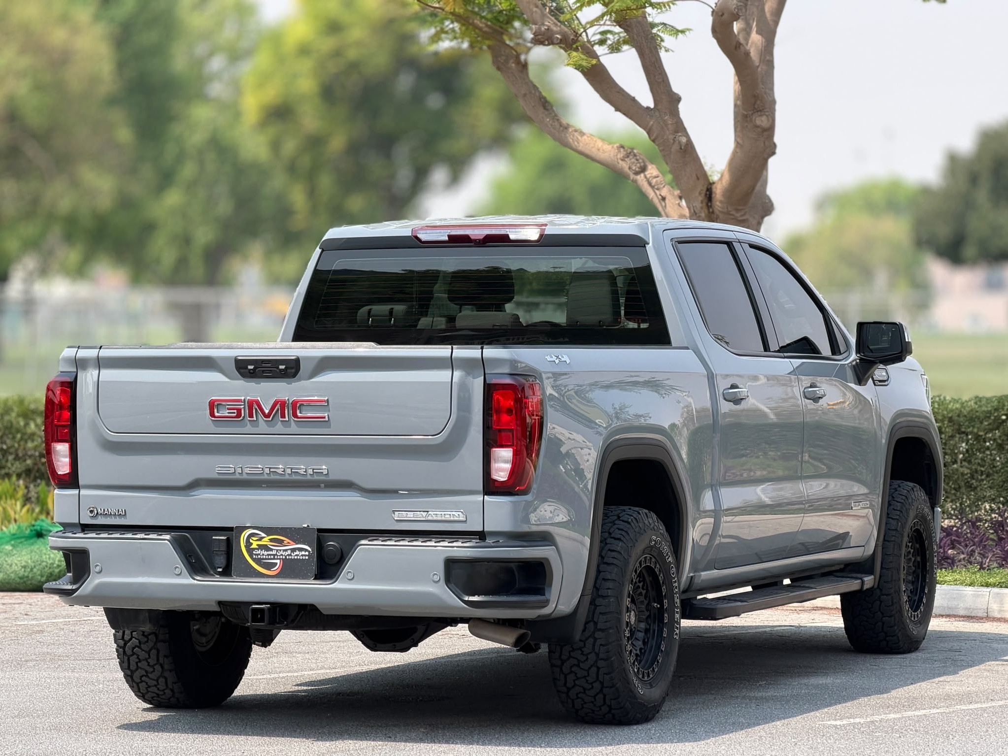 GMC Sierra Elevation  2024 - Image 4