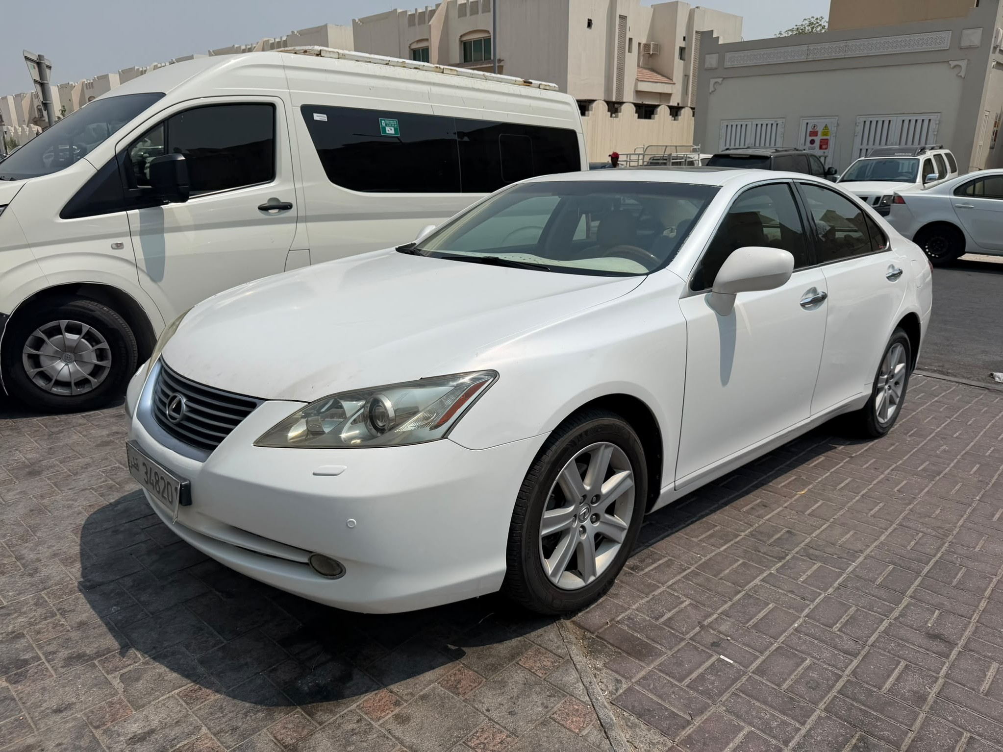 Lexus ES 350 2009 - Image 3