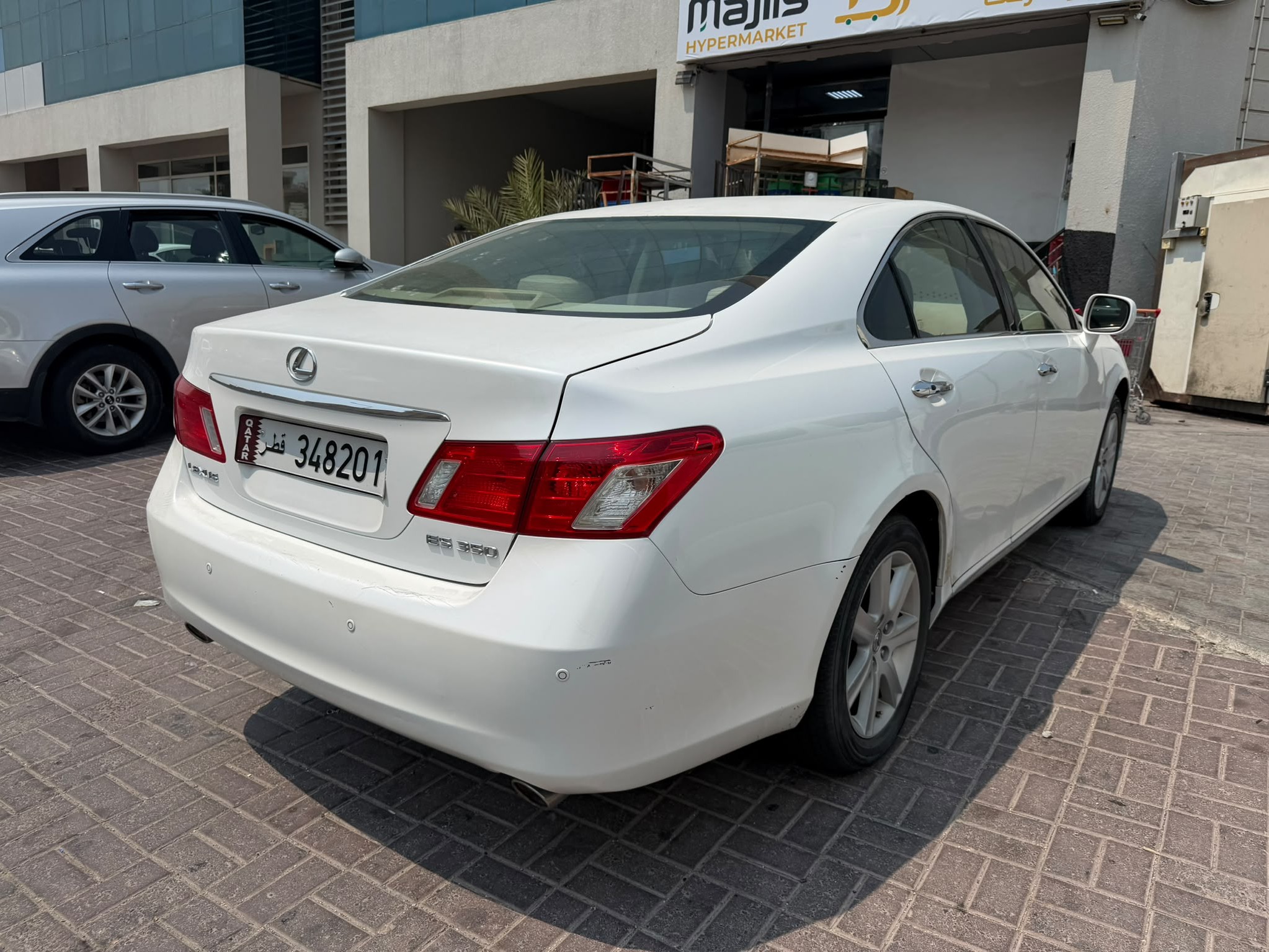Lexus ES 350 2009 - Image 4