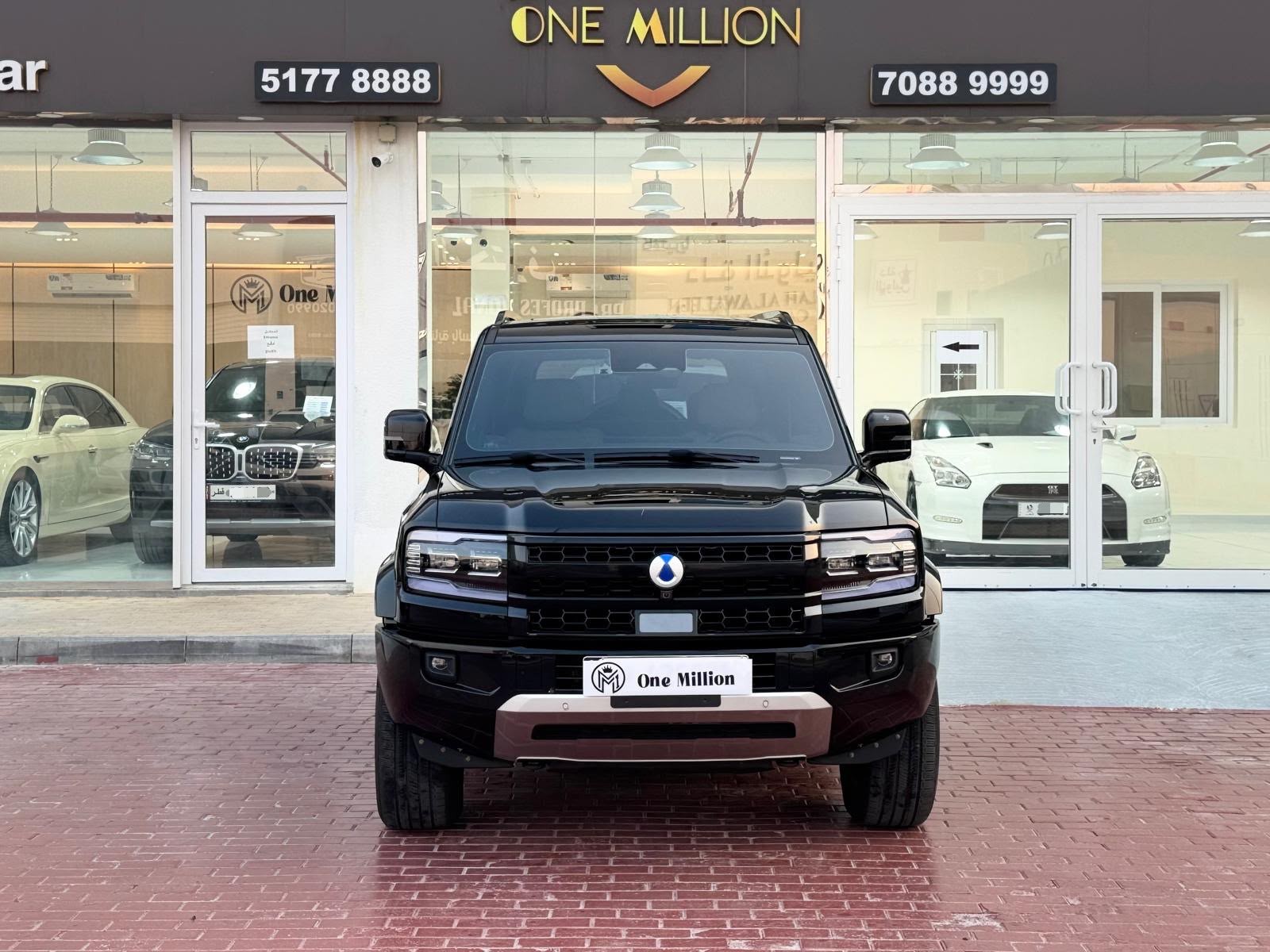 بي واي دي  B5 Deluxe 2026 - Image 4